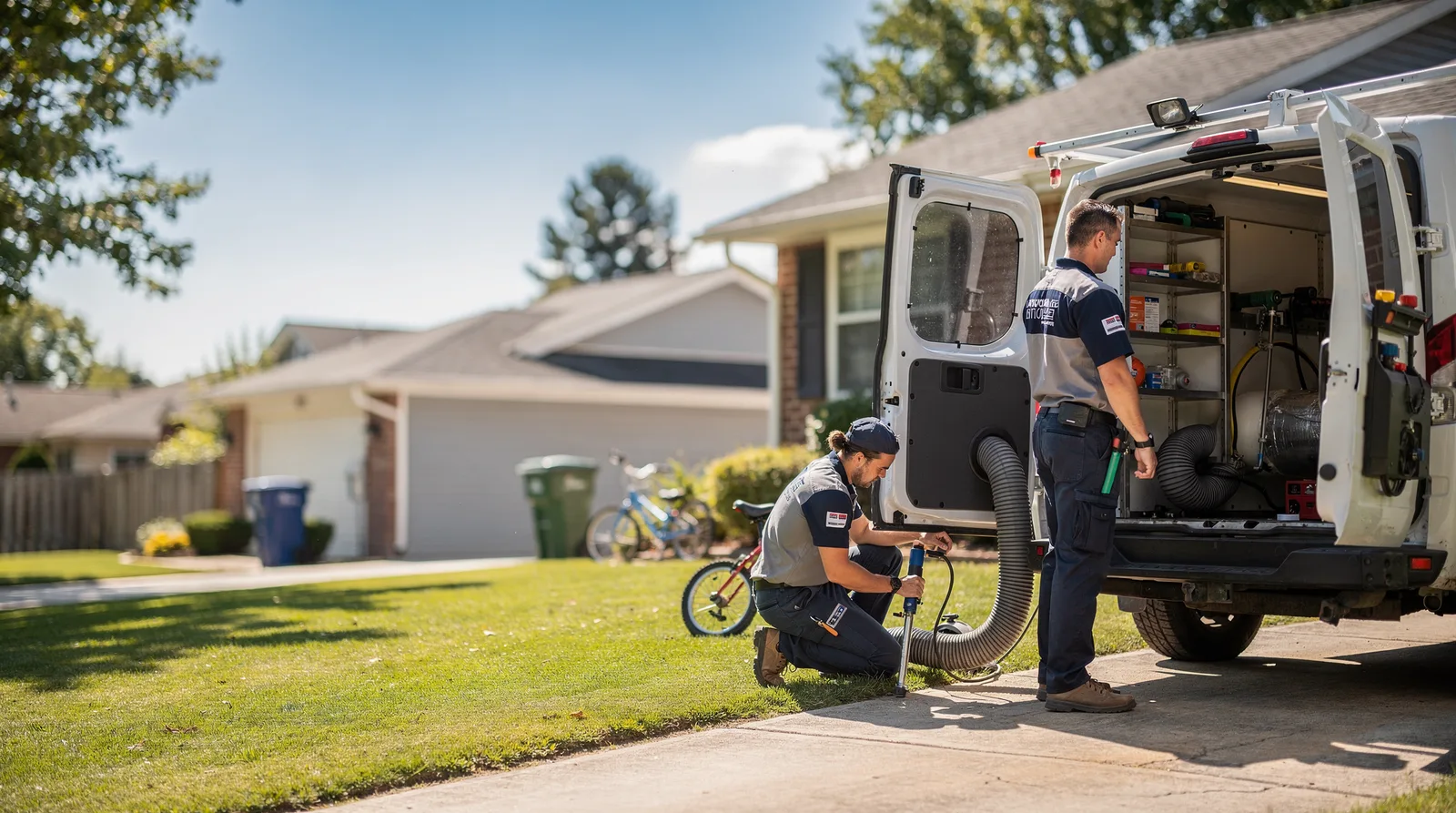 24/7 HVAC Repair & AC Replacement in Sherman, ME near me